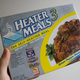 Illustration for article titled Food Heat Thyself! Eating a Days Worth of Self-Heating Rations